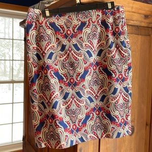 Ann Taylor skirt size 10